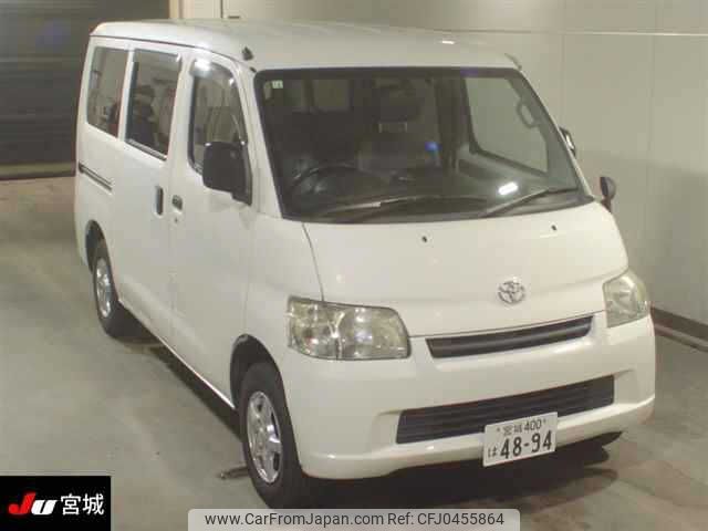 toyota townace-van 2014 -TOYOTA 【宮城 400ﾊ4894】--Townace Van S412M-0012510---TOYOTA 【宮城 400ﾊ4894】--Townace Van S412M-0012510- image 1