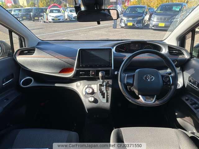 toyota sienta 2019 -TOYOTA 【名変中 】--Sienta NSP170G--7205160---TOYOTA 【名変中 】--Sienta NSP170G--7205160- image 2