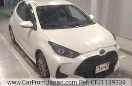 toyota yaris 2021 -TOYOTA--Yaris MXPH10-2086150---TOYOTA--Yaris MXPH10-2086150-