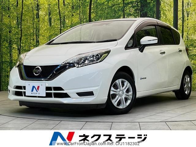 nissan note 2017 quick_quick_HE12_HE12-064213 image 1