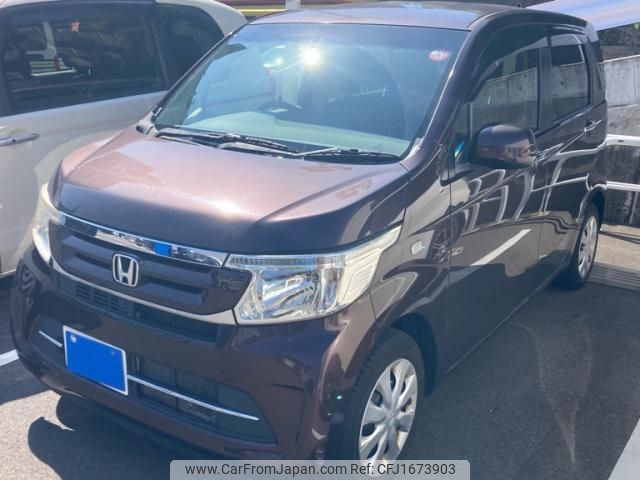 honda n-wgn 2016 CFJ1673903 image 1