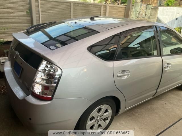 toyota prius 2006 CFJ1653657 image 2