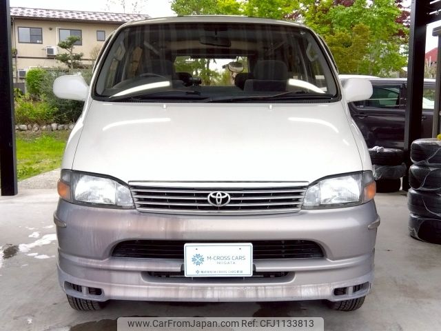 toyota granvia 1999 -TOYOTA--Granvia E-VCH16W--VCH16----TOYOTA--Granvia E-VCH16W--VCH16-- image 2