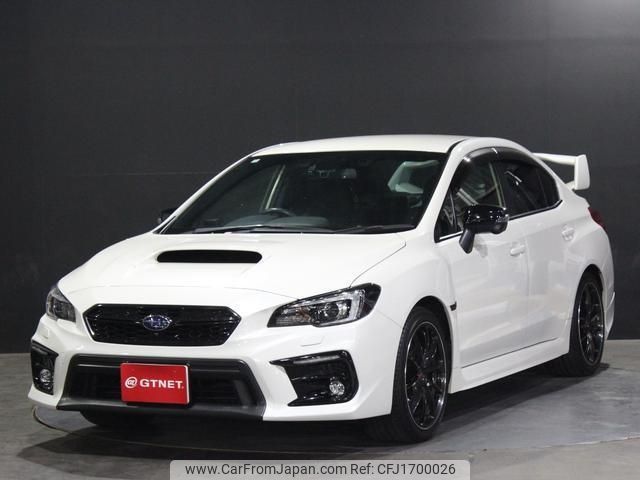 subaru wrx 2018 CFJ1700026 image 1