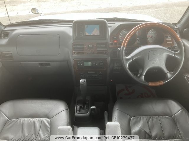 mitsubishi pajero 1998 -MITSUBISHI--Pajero E-V45W--V45-4501430---MITSUBISHI--Pajero E-V45W--V45-4501430- image 2