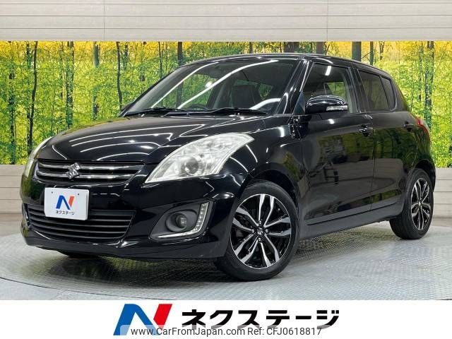 suzuki swift 2015 -SUZUKI--Swift DBA-ZC72S--ZC72S-342391---SUZUKI--Swift DBA-ZC72S--ZC72S-342391- image 1