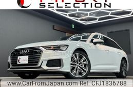 audi a6-avant 2019 CFJ1836788