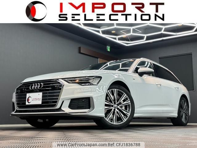 audi a6-avant 2019 CFJ1836788 image 1