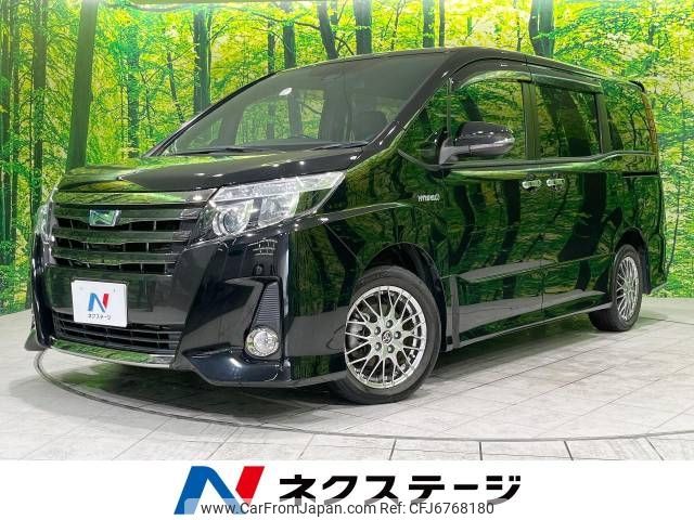 toyota noah 2016 -TOYOTA--Noah DAA-ZWR80W--ZWR80-0221434---TOYOTA--Noah DAA-ZWR80W--ZWR80-0221434- image 1