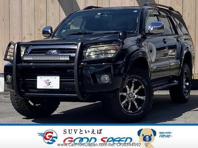 toyota hilux-surf 2007 quick_quick_CBA-TRN215W_TRN215-0018646 image 1