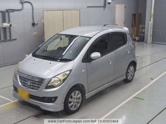 suzuki cervo 2009 -SUZUKI 【松本 580ｽ5757】--Cervo DBA-HG21S--HG21S-165276---SUZUKI 【松本 580ｽ5757】--Cervo DBA-HG21S--HG21S-165276- image 1