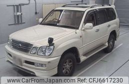 toyota land-cruiser-wagon 2001 -TOYOTA--Land Cruiser Wagon GF-UZJ100W--UZJ100-0134094---TOYOTA--Land Cruiser Wagon GF-UZJ100W--UZJ100-0134094-