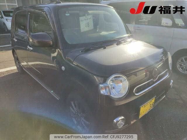 daihatsu mira-cocoa 2013 -DAIHATSU 【福井 584ﾊ0038】--Mira Cocoa L675S--0142998---DAIHATSU 【福井 584ﾊ0038】--Mira Cocoa L675S--0142998- image 1