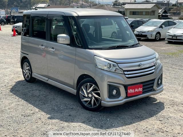 suzuki spacia 2016 quick_quick_MK42S_MK42S-596926 image 2