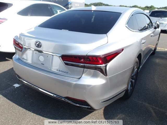 lexus ls 2018 CFJ1575763 image 2