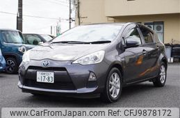 toyota aqua 2013 -TOYOTA--AQUA DAA-NHP10--NHP10-6141275---TOYOTA--AQUA DAA-NHP10--NHP10-6141275-