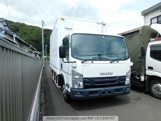 isuzu elf-truck 2016 CFJ1849747 image 1