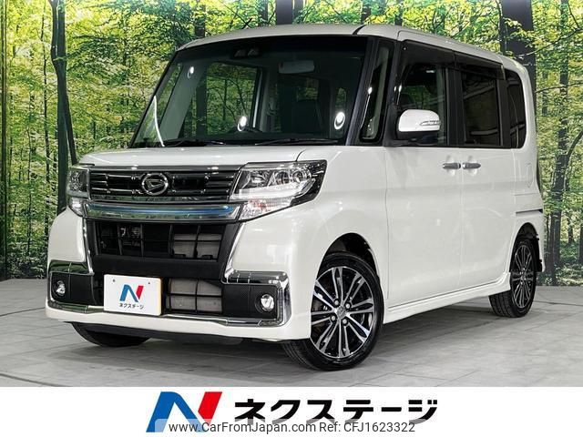 daihatsu tanto 2017 CFJ1623322 image 1
