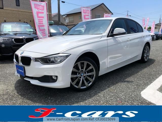 bmw 3-series 2015 quick_quick_LDA-3D20_WBA3D36040NT08444 image 1