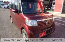 honda n-box 2013 -HONDA 【豊田 583ｹ 504】--N BOX DBA-JF1--JF1-1258290---HONDA 【豊田 583ｹ 504】--N BOX DBA-JF1--JF1-1258290-