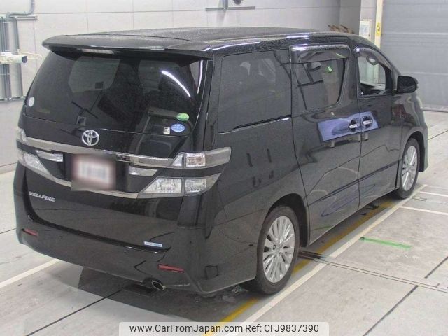 toyota vellfire 2013 -TOYOTA--Vellfire ANH20W-8280451---TOYOTA--Vellfire ANH20W-8280451- image 2