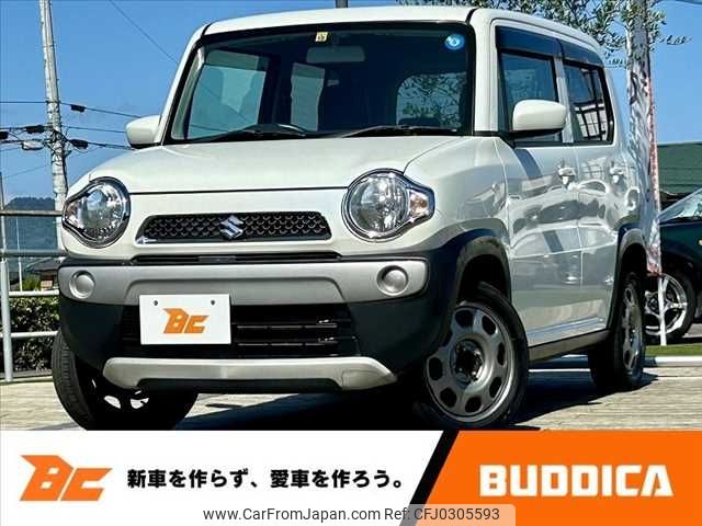 suzuki hustler 2015 -SUZUKI--Hustler DBA-MR31S--MR31S-301363---SUZUKI--Hustler DBA-MR31S--MR31S-301363- image 1