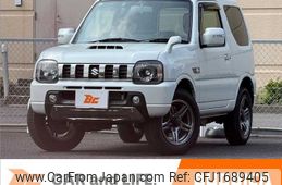suzuki jimny 2017 CFJ1689405