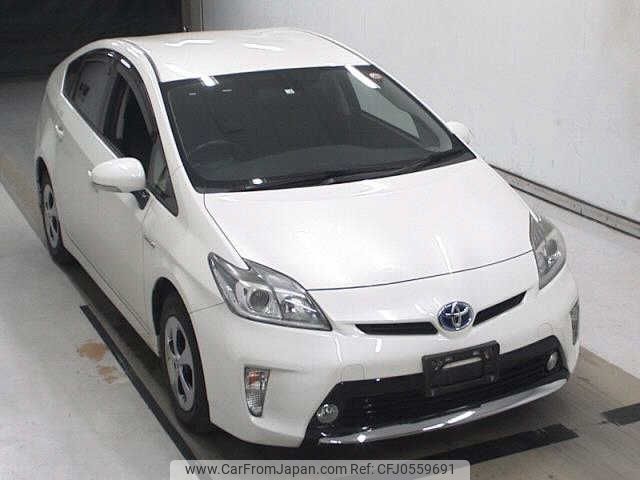 toyota prius 2012 -TOYOTA--Prius ZVW30-1506069---TOYOTA--Prius ZVW30-1506069- image 1