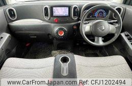 nissan cube 2011 504928-930424