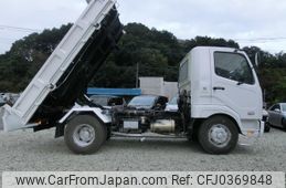 mitsubishi-fuso fighter 2006 GOO_NET_EXCHANGE_0402711A30241025W001