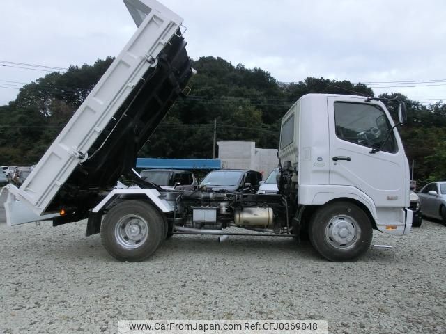 mitsubishi-fuso fighter 2006 GOO_NET_EXCHANGE_0402711A30241025W001 image 1