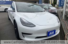 tesla tesla-model3 2022 -TESLA--Tesla Model3 ZAA-3L13T--LRW3F7FS6NC690000---TESLA--Tesla Model3 ZAA-3L13T--LRW3F7FS6NC690000-