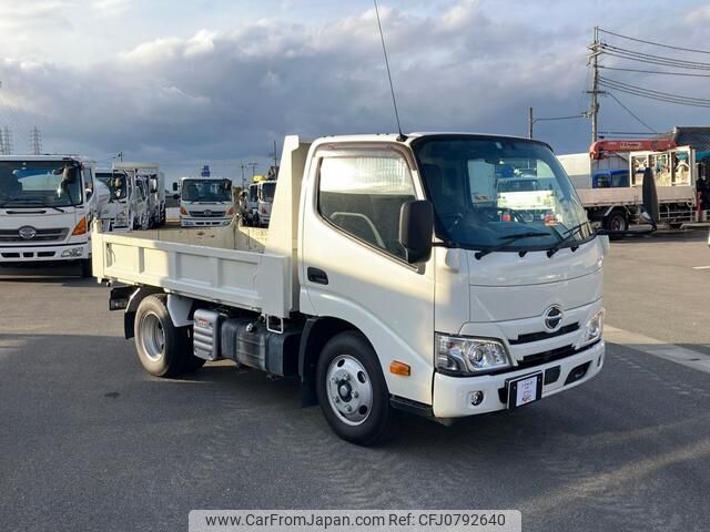 hino dutro 2023 -HINO--Hino Dutoro 2RG-XZU600T--XZU600-****836---HINO--Hino Dutoro 2RG-XZU600T--XZU600-****836- image 2