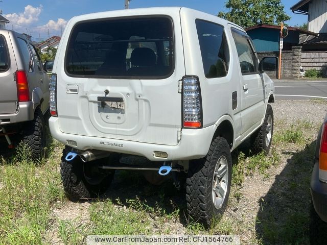suzuki jimny 2002 CFJ1564766 image 2