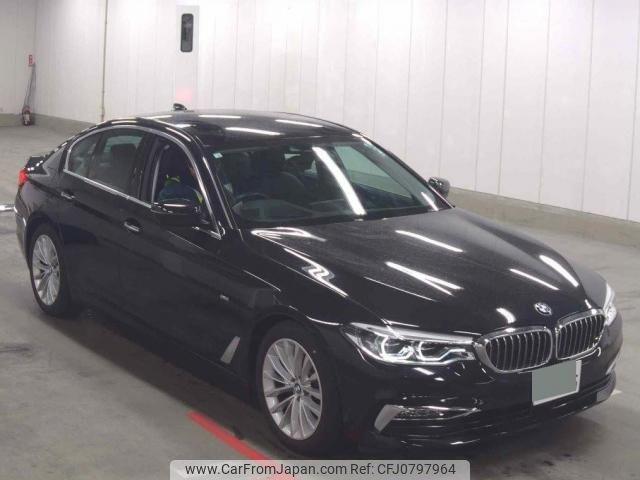 bmw 5-series 2018 quick_quick_LDA-JC20_WBAJC32060WA06652 image 1