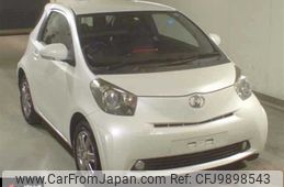 toyota iq 2009 -TOYOTA--iQ NGJ10-6002145---TOYOTA--iQ NGJ10-6002145-