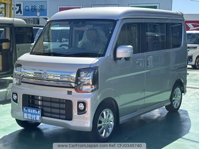 suzuki every-wagon 2024 GOO_JP_700060017330240918063 image 2