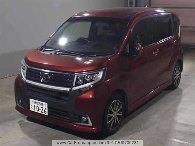 daihatsu move 2015 -DAIHATSU 【宇都宮 586ｺ1026】--Move LA150S--1020335---DAIHATSU 【宇都宮 586ｺ1026】--Move LA150S--1020335- image 1