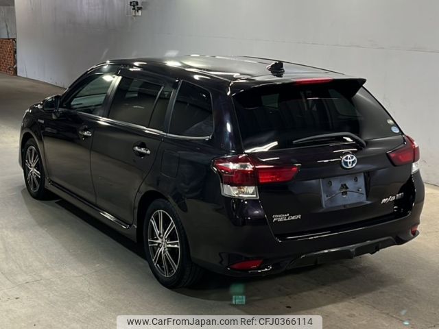 toyota corolla-fielder 2015 -TOYOTA--Corolla Fielder NKE165G-8016895---TOYOTA--Corolla Fielder NKE165G-8016895- image 2