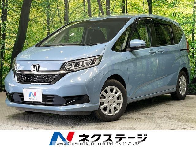 honda freed 2021 -HONDA--Freed 6BA-GB5--GB5-3134597---HONDA--Freed 6BA-GB5--GB5-3134597- image 1