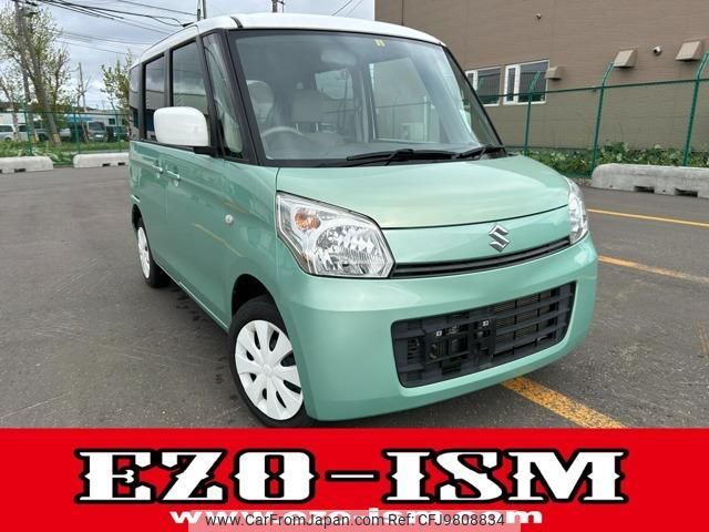 suzuki spacia 2015 quick_quick_DBA-MK32S_MK32S-244927 image 1