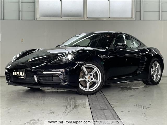 porsche cayman 2019 -PORSCHE--Porsche Cayman ABA-982J1--WP0ZZZ98ZKS251102---PORSCHE--Porsche Cayman ABA-982J1--WP0ZZZ98ZKS251102- image 1