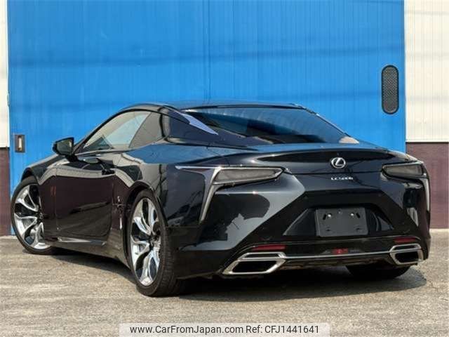 lexus lc 2017 -LEXUS--Lexus LC DAA-GWZ100--GWZ100-0001493---LEXUS--Lexus LC DAA-GWZ100--GWZ100-0001493- image 2