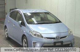toyota prius-phv 2012 CFJ1703550