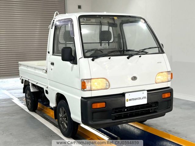 subaru sambar-truck 1993 Mitsuicoltd_SBSV182823R0612 image 2