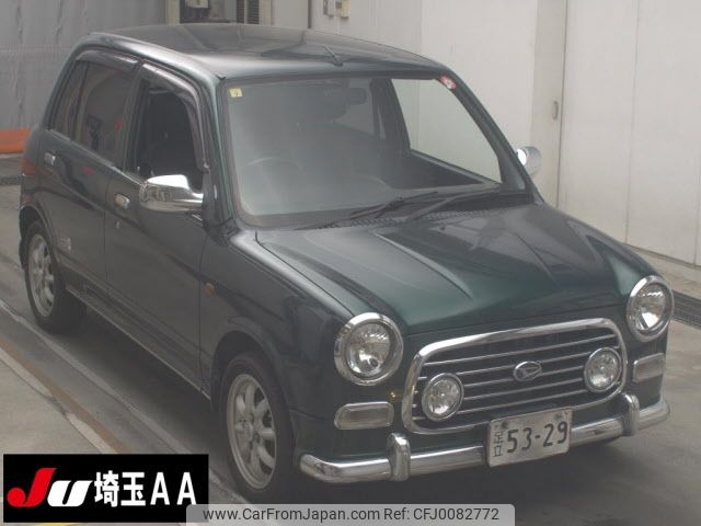 daihatsu mira-gino 2004 -DAIHATSU 【品川 000ﾝ0000】--Mira Gino L700S-0342459---DAIHATSU 【品川 000ﾝ0000】--Mira Gino L700S-0342459- image 1