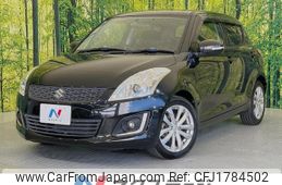 suzuki swift 2013 CFJ1784502