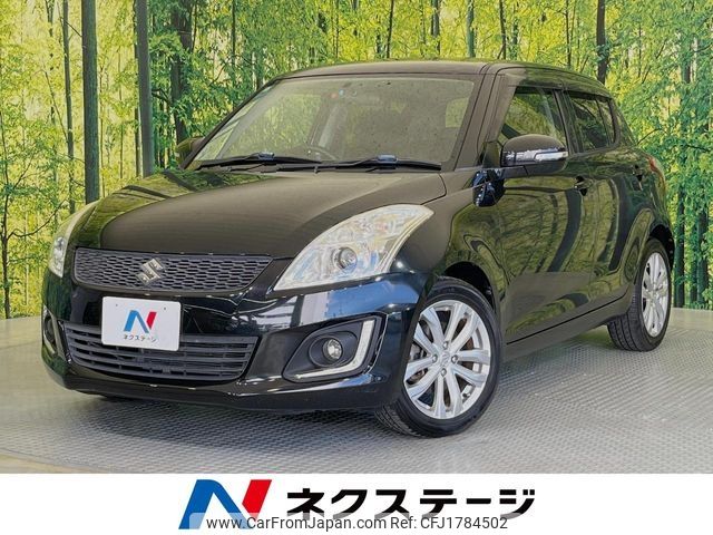 suzuki swift 2013 CFJ1784502 image 1