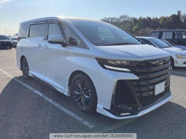 toyota vellfire 2024 -TOYOTA 【横浜 33Pﾌ 5】--Vellfire 5BA-TAHA45W--TAHA45-0002801---TOYOTA 【横浜 33Pﾌ 5】--Vellfire 5BA-TAHA45W--TAHA45-0002801- image 1