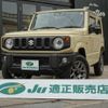 suzuki jimny 2023 -SUZUKI 【豊田 586ﾌ 22】--Jimny 3BA-JB64W--JB64W-319347---SUZUKI 【豊田 586ﾌ 22】--Jimny 3BA-JB64W--JB64W-319347- image 1